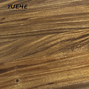 Sử Dụng Thương Mại Bằng Gỗ Nhà Hàng Cafe Bảng Vuông Óc Chó Gỗ Top Kim Loại Cơ Sở Bảng Vuông Cho Quán Cà Phê Nhà Hàng - Product Image 5