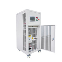 Dispositif de charge fictive résistive haute stabilité 60 kW 220 V pour test d'étalonnage de puissance en laboratoire pour divers produits d'alimentation électrique