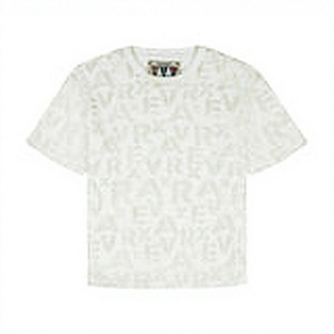 Custom 100% Cotton Men's <b>White</b> Short Sleeve T-Shirt With Letter Pattern O-Neck Regular Fit Casual Jersey Cotton Top - Product Image 1