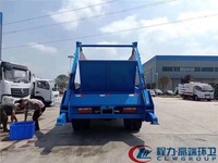 Promotion Dongfeng 153 Camion benne basculante, Camion compacteur de déchets, Camion à ordures, Prix des camions compacteurs de déchets