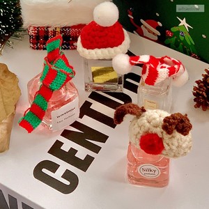 Envío Rápido, Set de Mini Perfumes en Spray para Mujer y Caja de Regalo con Aroma Fresco, Eau de Toilette en Tamaño de Muestra para Mujer y Hombre - Product Image 3