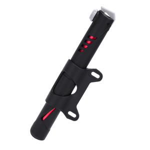 Kit de réparation de pneus de vélo avec patchs et pompe, pour le cyclisme, le sport, la route, le VTT, ensemble d'outils d'entretien en boîte - Product Image 5