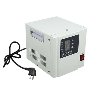 Nhà Máy bán hàng trực tiếp độ chính xác cao AVR11-1KVA duy nhất giai đoạn 220V Điện áp ổn định tự động điều chỉnh điện áp - Product Image 3