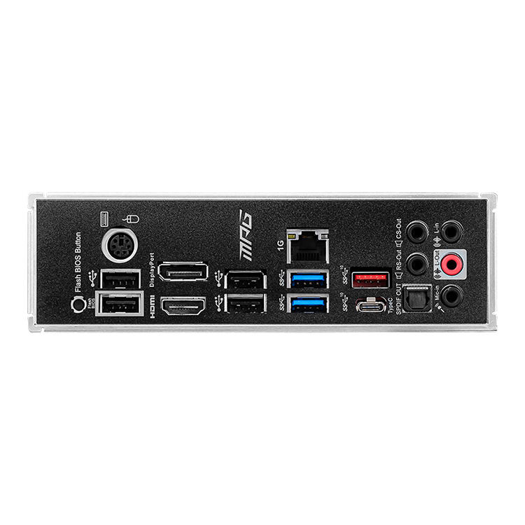 MSI MPG B550 Gaming Plus - AMD Ryzen 5600X & 5800X Combo