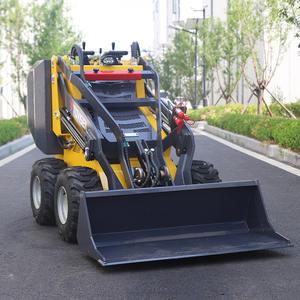 Nouvelle machine de construction compacte sur chenilles pour travaux domestiques - Product Image 3