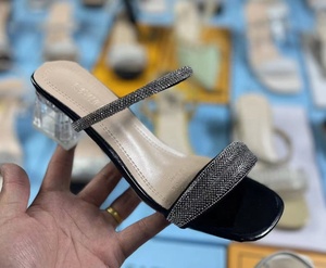 Sandalias de tacón cómodas, transpirables y de alta calidad para caminar, zapatos para <span class=keywords><strong>mujer</strong></span> con <span class=keywords><strong>cordones</strong></span>, zapatos de <span class=keywords><strong>mujer</strong></span> de alta calidad, con <span class=keywords><strong>cordones</strong></span>, en la parte superior de la parte superior del cuerpo, zapatos de <span class=keywords><strong>mujer</strong></span>, zapatos de tacón con <span class=keywords><strong>cordones</strong></span>, zapatos de <span class=keywords><strong>mujer</strong></span> - Product Image 5