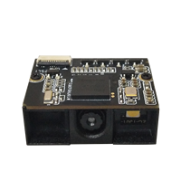 Lecteur de codes-barres Scanner USB Laser 1D 2D Lecteur de codes-barres et de codes QR Module de lecteur de codes-barres à vendre