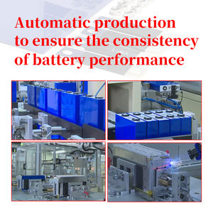 EVE Lifepo4 Lf304电池欧盟库存8000循环棱柱Lifepo4电池单元3.2v深循环Lifepo4电池 - Product Image 3