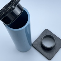 La Chine bouchon de noyau PP personnalisé bouchons de noyau en plastique PP PE raccord de tuyau en PVC pour le support et le branchement