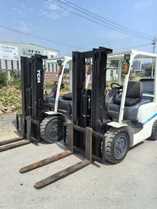 Manual/automatic TCM T3C Forklift Used 3ton Fd30 Fd30t3c China Made Forklift Low Price High Quality TCM 3 Ton <b>Lifter</b> - Product Image 2