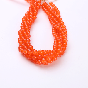 พลอยตาแมวสีแดงเขียวทรงบริลเลียนต์คัต 2262 เม็ด สำหรับทำเครื่องประดับ แบบเม็ดหลวม เกรด 5A ผลิตจากแร่สังเคราะห์ในห้องปฏิบัติการ ขนาด 8 มม. - Product Image 3