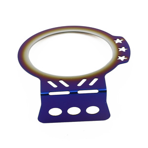 Support universel Auso-Racing pour jauges de voiture : amélioration et rétrofit pour jauges d'huile, de tension, d'eau, de turbo, de vide et de vitesse - Product Image 5