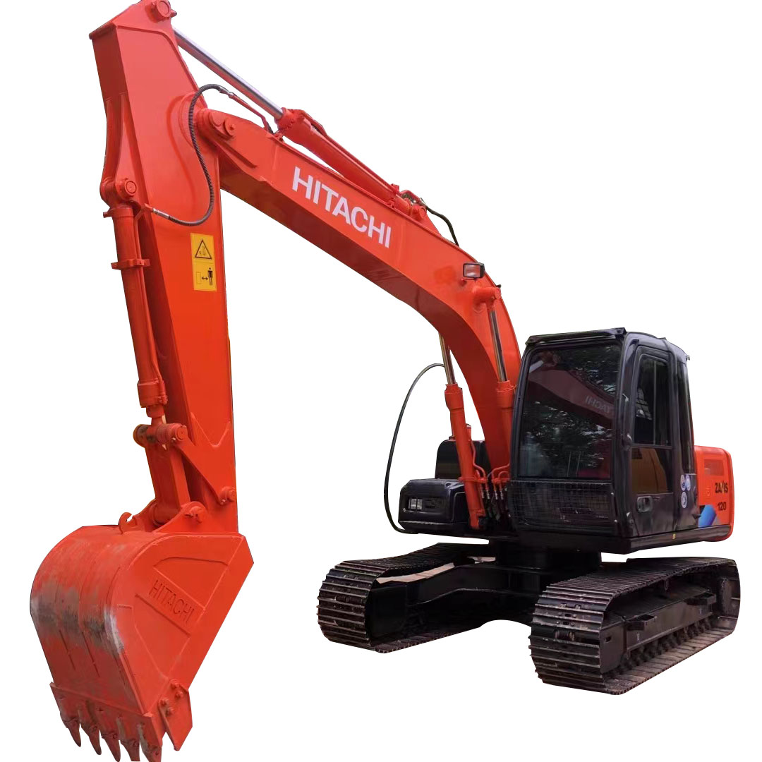 Hitachi ZX120 1 Excavator for Sale - Japan Made Quality