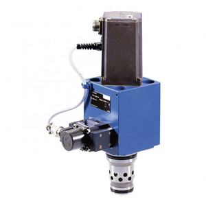 Vanne de décharge directionnelle hydraulique empilable série ZDB R901087088 4WE6D7X/HG24N9K4 - Product Image 1