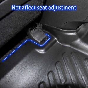 Tapis de voiture 5D en TPE de 3,5 mm d'épaisseur, couverture complète, bonne qualité, bon prix, pour Hyundai Accent 2017 - Product Image 5