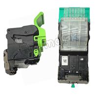 Kartrid Staple Tipe U M Ricoh V37L1194 Laris Manis, Kompatibel, Anti-Macet, Daya Tahan Tinggi, Unit Staple Finisher untuk Mesin Fotokopi