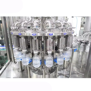 Machines de remplissage de jus personnalisées pour petites entreprises, ligne de production de jus de boisson - Product Image 2