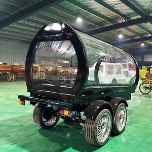 Carroza Fúnebre Americana de Lujo, Blanca, de Acero y Cuero, con Columna Romana Eléctrica, <span class=keywords><strong>Transporte</strong></span> Especial - Product Image 5