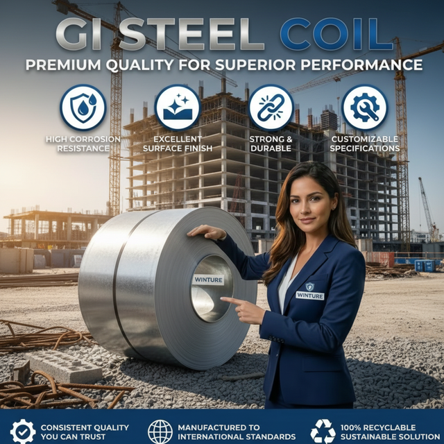 Roofing and Wall Cladding Application Coil Width 600mm 700mm 800mm ASTM A653 JIS G3302 Galvanized Steel Coil