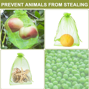 Agriculture Orchard <strong>mango</strong> Grape Vinetard Insect <strong>Net</strong> Bag/bag Anti Insect Mono Mesh Netting for Fruit Cover - Product Image 4