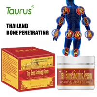 Crème corporelle auto-chauffante à base de plâtre thaïlandais pénétrant les os pour AliExpress et Shein – Produits très demandés en Asie du Sud-Est et aux Philippines