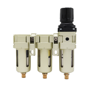 ตัวควบคุมกรองอากาศอะลูมิเนียม AW+AF+AF - Product Image 2