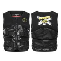 Gilet de travail personnalisé pour jet ski, gilet de sauvetage personnalisé pour wakeboard, gilet de sécurité aquatique