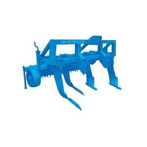 Cultivador de granja Subsolador Rototiller profundo Equipo agrícola Subsolador para tractor - Product Image 3