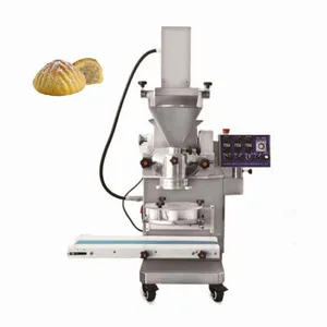 HJ-001 Automatic Desktop Encrusting Maamoul Machine mamul making machine date filled cookie machine