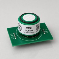 Capteur de gaz électrochimique VOC Alphasense 7NE/VOC-B4 à 3 électrodes, capteur de qualité de l'air série 7, haute précision, OEM&ODM