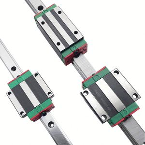 ตลับลูกปืนเม็ดกลมแบบเส้นตรง YOCH RGH35CA/RGH35CAH/RGH35H คุณภาพสูง ขายดี ความแข็งแกร่งสูง ความแม่นยำระดับ P0 ความแม่นยำสูง - Product Image 3