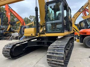 รถขุดตีนตะขาบ Caterpillar CAT 330 รุ่นใหม่ ขนาด 30 ตัน เครื่องยนต์ C7.1 แท้ บุ้งกี๋ขนาด 1.8 ลบ.ม. ชั่วโมงการทำงานต่ำ เหมาะสำหรับงานเหมือง - Product Image 5