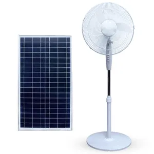Système de refroidissement solaire, support pour ventilateur d'ordinateur portable, bon marché, avec ventilateur