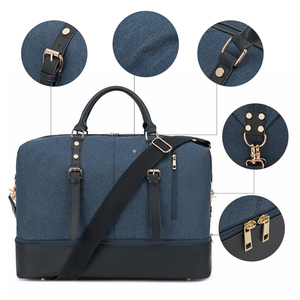 Borse da viaggio impermeabili <span class=keywords><strong>Oxford</strong></span> da viaggio per <span class=keywords><strong>donna</strong></span> - Product Image 6