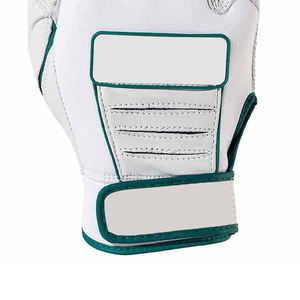 Guantes de Béisbol de Cuero Personalizables al por Mayor de Alta Calidad con Logotipo y Color Personalizados, Colores Personalizables, Transpirables y Duraderos - Product Image 5