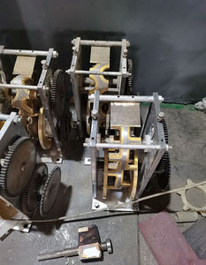 Hot Sale Multifunctional Automatic <b>Dumpling</b> Samosa Empanada Making <b>Machine</b> Motor Food Grade Stainless Steel High Capacity - Product Image 6