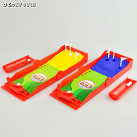Jouets de sport interactifs pour la maison en gros : Meilleurs jeux de golf de table miniatures pour enfants