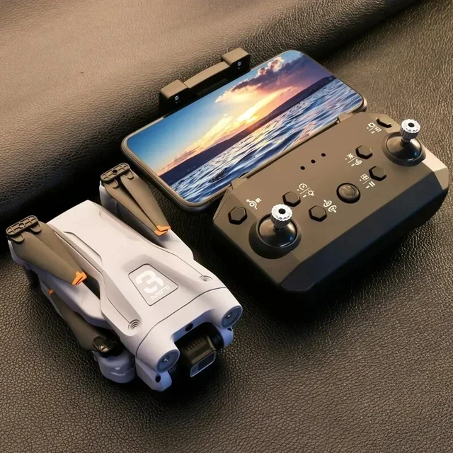 New Z908 Pro MAX Drone GPS FPV Brushless Motor Optical Flow Hovering Folding Quadcopter 200M