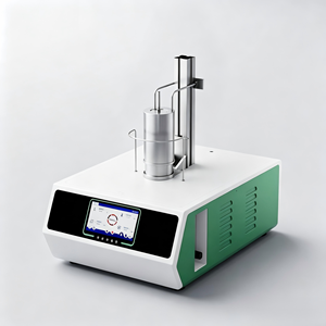 Analizador Térmico Simultáneo TG/DSC 1250 ℃   Analizador Termogravimétrico de Alta Precisión con Calibración <span class=keywords><strong>Interna</strong></span> y Doble Ruta de Gas - Product Image 5