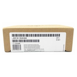 Módulo de Entrada Digital PLC S7-300 SM321 6ES7321-1BL00-0AA0 - Product Image 2