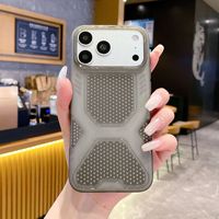 Coques de téléphone portable en TPU souple ultra-fines et rafraîchissantes pour iPhone 18 17 16 15 14 13 12 Pro Max, couleur bonbon