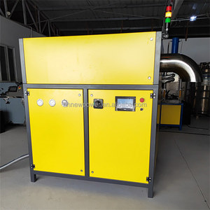 เครื่องทำเม็ดน้ำแข็งแห้งขนาดเล็ก CO2 กำลังการผลิต 50 กก./ชม. - Product Image 4