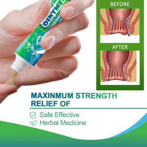 Crema para Hemorroides de 20g con Extracto Herbal que Ayuda a Aliviar el Dolor en Diferentes Tipos de Hemorroides - Product Image 5