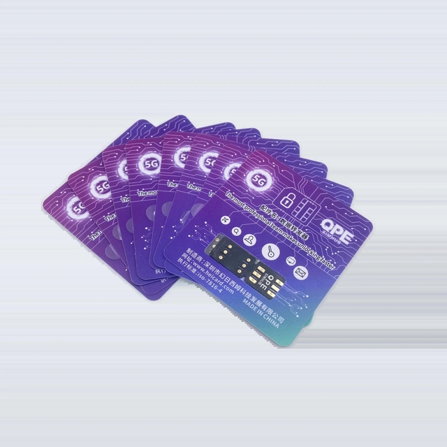Rsim 19 Ultrasnow Heicard QPE Turbo Sim with Code for Phone Is17 Is 18 for 16series for iphone 6 to IP16 Series and 15 Series U