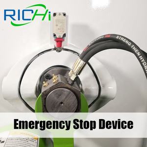 Оборудование для гранулирования соломы, 2-10 т/ч - Product Image 2