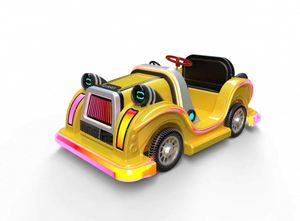 Coche de Choque Comercial Recreativo para Exteriores, Vehículo Infantil con Batería, Derrape y Tracción en las Cuatro Ruedas - Product Image 2