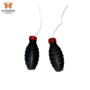 Feux d'artifice en forme de petite <span class=keywords><strong>grenade</strong></span> (avec son de détonation) en gros de l'usine chinoise pour les marchés américain, européen, africain et yéménite - Product Image 1
