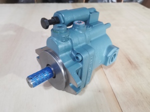 ปั๊มน้ำมันไฮดรอลิก PVS-0B-8N2-U-30 รุ่น PVS-0B,PVS-0A,PVS-1B,PVS-1A,PVS-2B,PVS-2A ปั๊มไฮดรอลิกแบบปรับปริมาตรได้สูง - Product Image 2