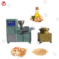 Ligne de production de traitement d'extraction machine à presser l'huile de graines de tournesol de maïs, de noix de coco, de sésame moulin pressé à froid