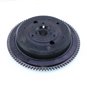 ฟลายวีลสตาร์ทไฟฟ้าของยามาฮ่า 66T แบบแข็งสำหรับการอัพเกรดมอเตอร์นอกเรือ - Product Image 4